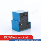 10/50Pcs/Lot T90 Songle relay SLA-05 09 12V 24VDC 48VC-SL-A-C 4/5/6 Pin 30A 250VAC/30VDC
