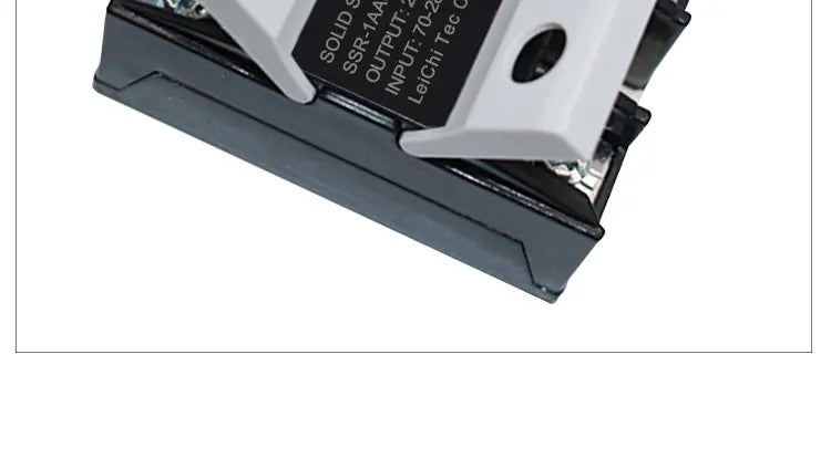 LCTC Solid State Relay DC TO AC AC To AC DC To DC Single Phase SSR 10A 25A 40A 60A 80A 100A 120A 200A 240A Zero-crossing Relay