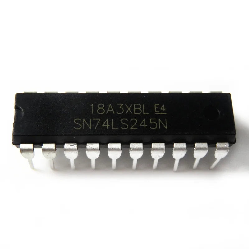（1-5pcs）SN74HCT245N 74HCT245 SN74HCT541N 74HCT541 SN74LS245N 74LS245 STV9381A STV9381 DIP-20