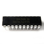 （1-5pcs）SN74HCT245N 74HCT245 SN74HCT541N 74HCT541 SN74LS245N 74LS245 STV9381A STV9381 DIP-20