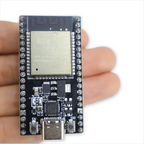 Import ESP32 NODEMCU Soldering Pin Development Board DualCore WiFi+Bluetooth 38Pin 2.54mmCP2102 USB Arduino/MicroPython for IoT