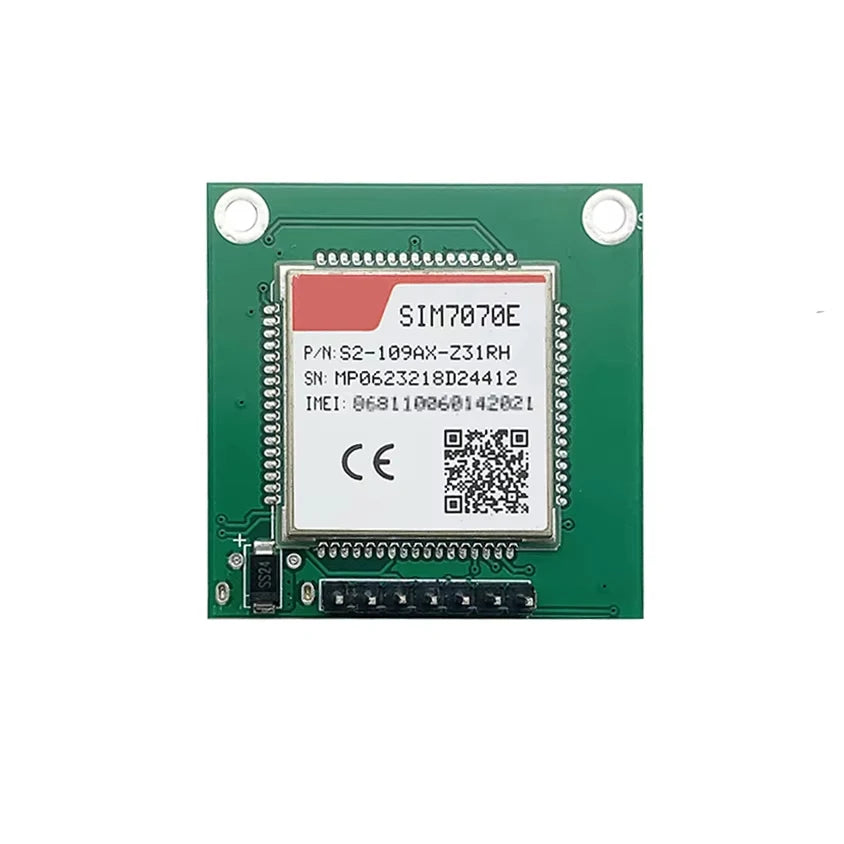 SIM7070E Multi-Band CAT-M NB-IoT GPRS Module Breakout Board 850/900/1800/1900MHz Compatible With SIM7000E SIM800F SIM900