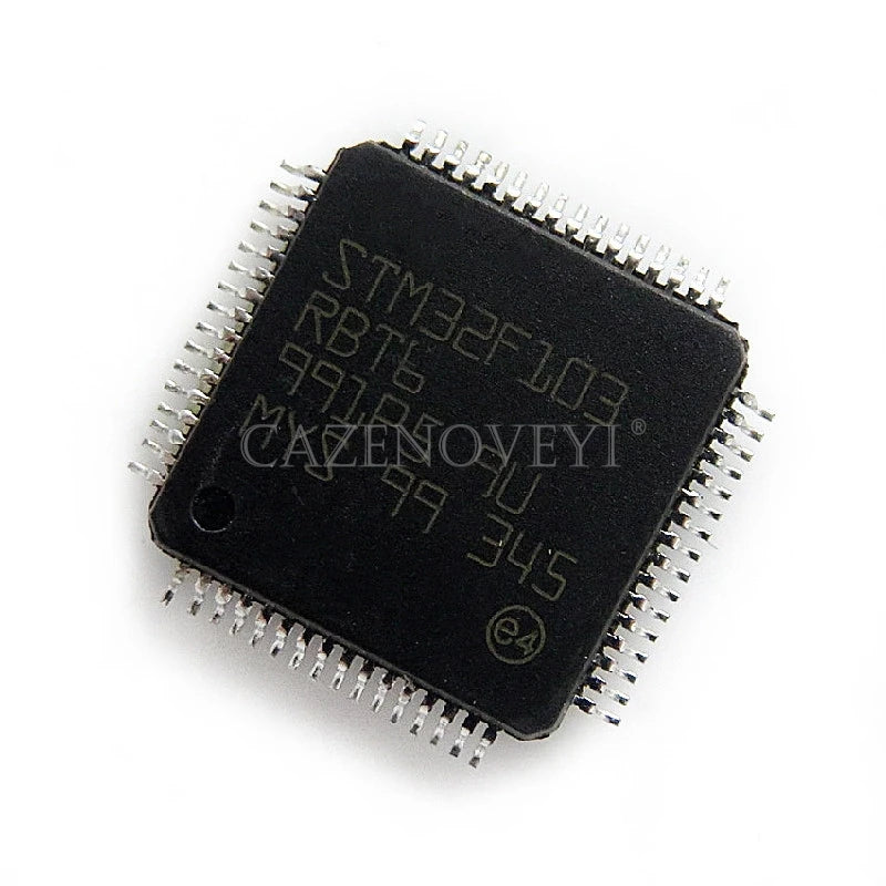 5PCS STM32F105RBT6 STM32F105 STM32F103RGT6 STM32F103 GL850A GL850 STM32F103RCT6 STM32F103 STM32F103RBT6 STM32F103 LQFP-64