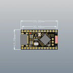 1-10pcs NRF52840 Development Board Compatible With Nice!Nano V2.0 Bluetooth Charging Management Pro Micro NRF52840