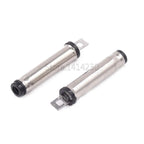 20Pcs Male DC Power plug 5.5*2.1mm 3.5*1.3mm 5.5*2.5mm 4.8/4.0*1.7mm 3.5*1.1mm 3.5*1.3mm 5.5*2.1 mm Tuning Fork Plug For Welding