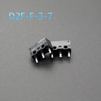 Mouse Micro switch Microswitch D2FC-F-K 60MN suitable for Logitech G304 305 G403 G502 G603 G703 G900 G903 D2FC-F-7N 10M 20M OF