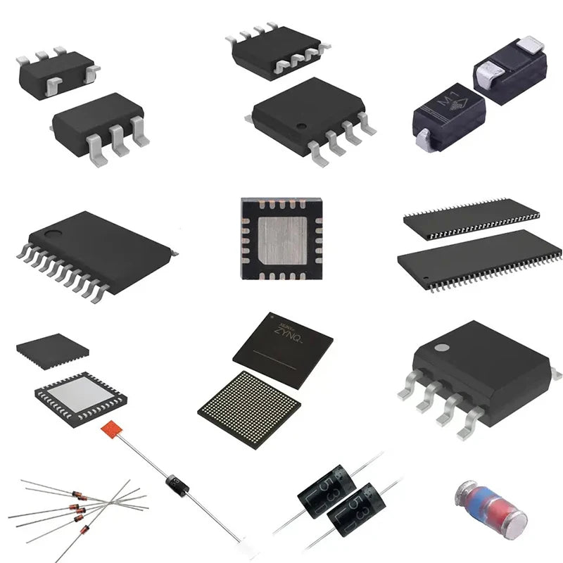 10PCS SI7617DN-T1-GE3 Code 7617 SI7617DN QFN-8 30V P-channel MOSFET