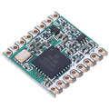 RFM95-915MHz Wireless Transceiver Module RF96 Chip RF95 RF95W LoRaTM Module Ultra Long Range Remote Communication Module