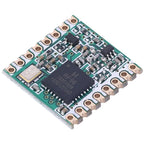 RFM95-915MHz Wireless Transceiver Module RF96 Chip RF95 RF95W LoRaTM Module Ultra Long Range Remote Communication Module