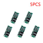 1-10PCS Charging Board Charger Module HW-391 2S 20A Lithium Battery Protection Board 18650 BMS Board Module Balance