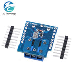 One Channel Wemos D1 Mini Relay Shield Wemos D1 Mini Relay Module for ESP8266 Development Board 1 Channel