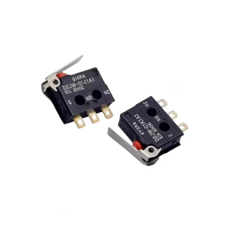 2PCS D2JW-01K1A1 D2JW01K1A1 Waterproof micro stroke switch