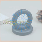 FT240-43 Toroid Ferrite Core Ferrite Bead Ring American RF Ferrite Magnetic Ring High-frequency Magnetic Core DIY Choke Balun