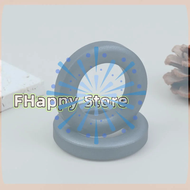 FT240-43 Toroid Ferrite Core Ferrite Bead Ring American RF Ferrite Magnetic Ring High-frequency Magnetic Core DIY Choke Balun