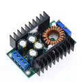 1PCS DC 9A 300W 150W Boost Converter Step Down Buck Converter 5-40V To 1.2-35V Power Module XL4016