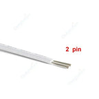 2 3 5 6 4Pin Electric Cable 22 20 18AWG PVC Tinned Copper Wire Electrical Wire For LED Strip Speaker Fan Lights Solar Panel DIY