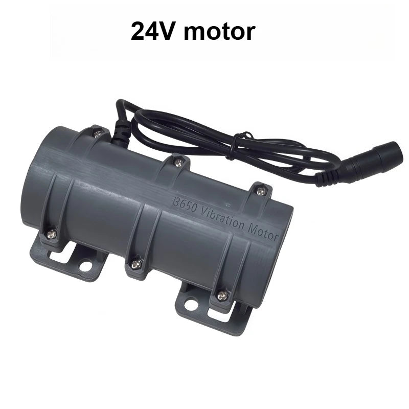 R3650 DC 12V24V Small Vibration Motor Speed Regulation Alarm System Massage Table Chair Motor Equipment