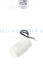 CBB60 450V AC Starting Capacitor 5% 3/4/5/6/8/10/12/14/15/16/18/20/25/30/40/45/50/60UF for Washing Machine Motor Run Capacitors