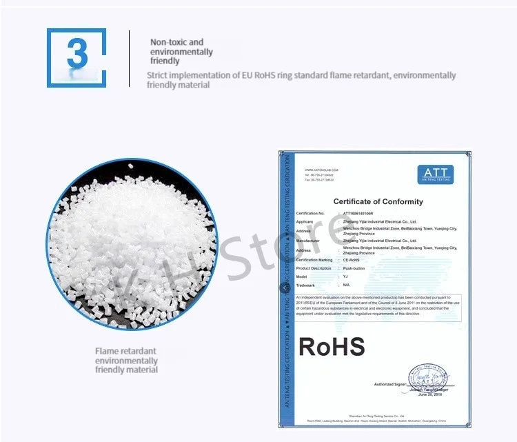 1Pcs Button Switch Self Reset Small Mushroom Head Emergency Stop 22mm Knob Key Start Inching Power on XB2-BG21 XB2-BA31 XB2-BS54