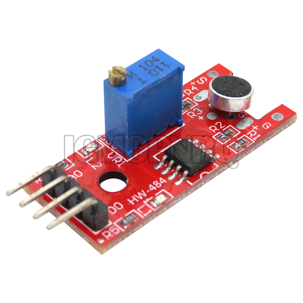 1PCS Hall/Button/Switch/Sensor KY-003/004/006/008/016/018/022/023/024/037/040 DIY Module KY-016 KY-022 KY-037 KY-040 For Arduino