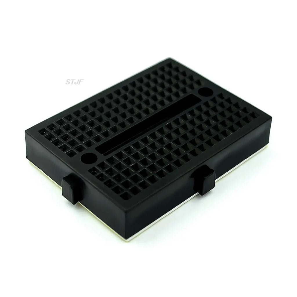 5pcs/lot SYB-170 Mini Solderless Prototype Experiment Test Breadboard 170 Tie-points 35*47*8.5mm