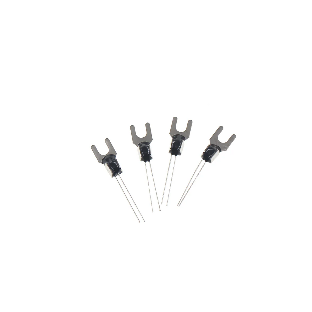 1PCS NTC thermistor negative temperature 54 type fork U-shaped 50R 100R 300R 1K 2K 5K 10K-150K