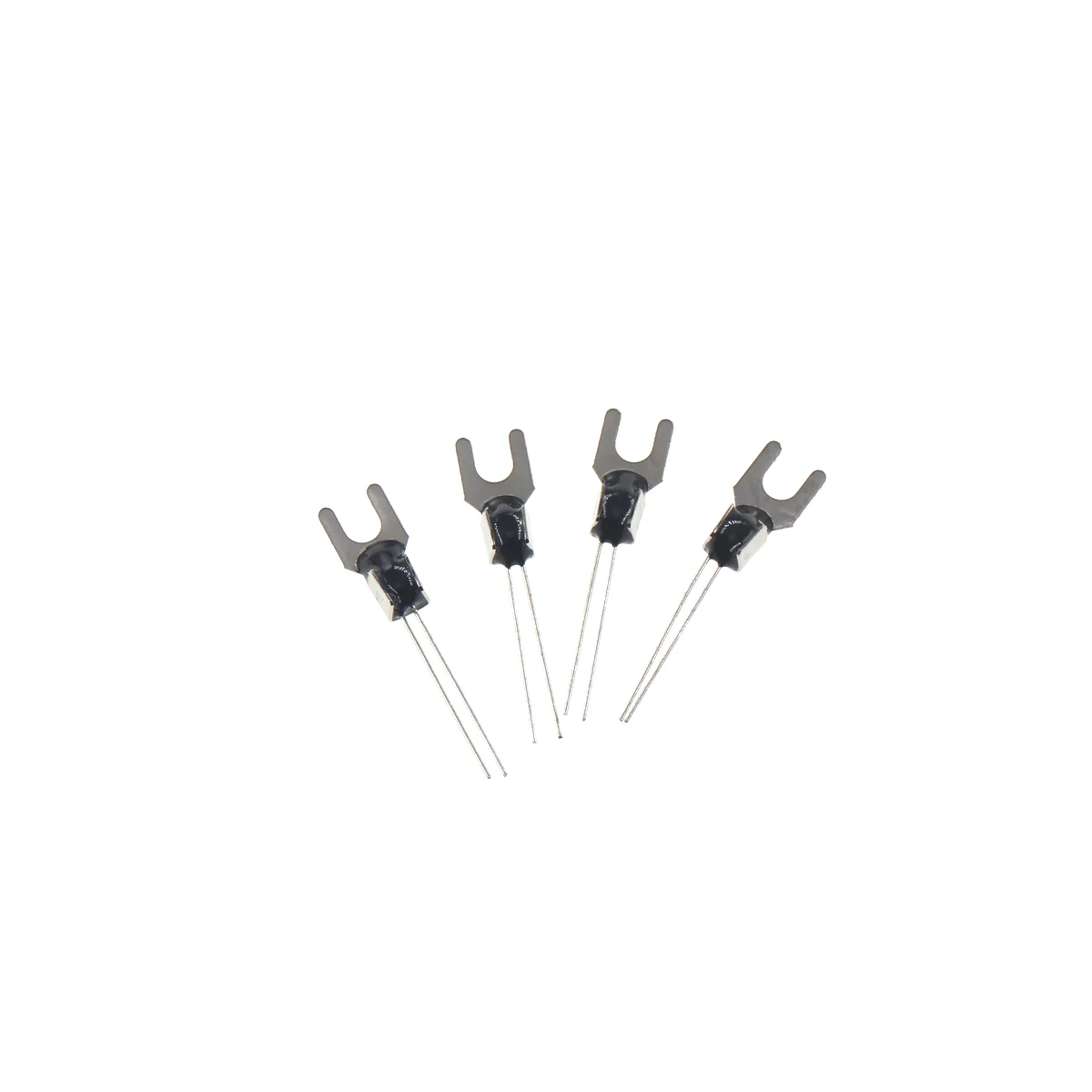 1PCS NTC thermistor negative temperature 54 type fork U-shaped 50R 100R 300R 1K 2K 5K 10K-150K