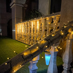Holiday 24V LED Christmas Lights Fairy Garland String Light 10M-50M 100M Waterproof For Outdoor Garden Home New Year Party Decor