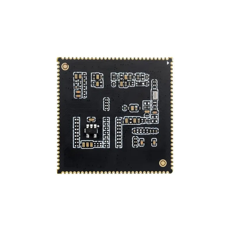 Core11061208,Luckfox Core1106 Core Board Based On Rockchip RV1106 Chip, 8GB eMMC, Integrates ARM Cortex-A7/RISC-V MCU/NPU/ISP Pr