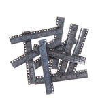 10Values*10pcs Amplifier Circuit SMD diy electronic set NE555 LM358 MC34063 LM393 LM386 LM1458 LM311 TL431 LM293 LM2903 SOP8