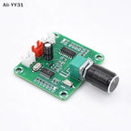 【Ya3】XH-A158 Wireless Speaker Amplifier Board Ultra Clear Bluetooth 5.0 Audio Power Amplifier Board