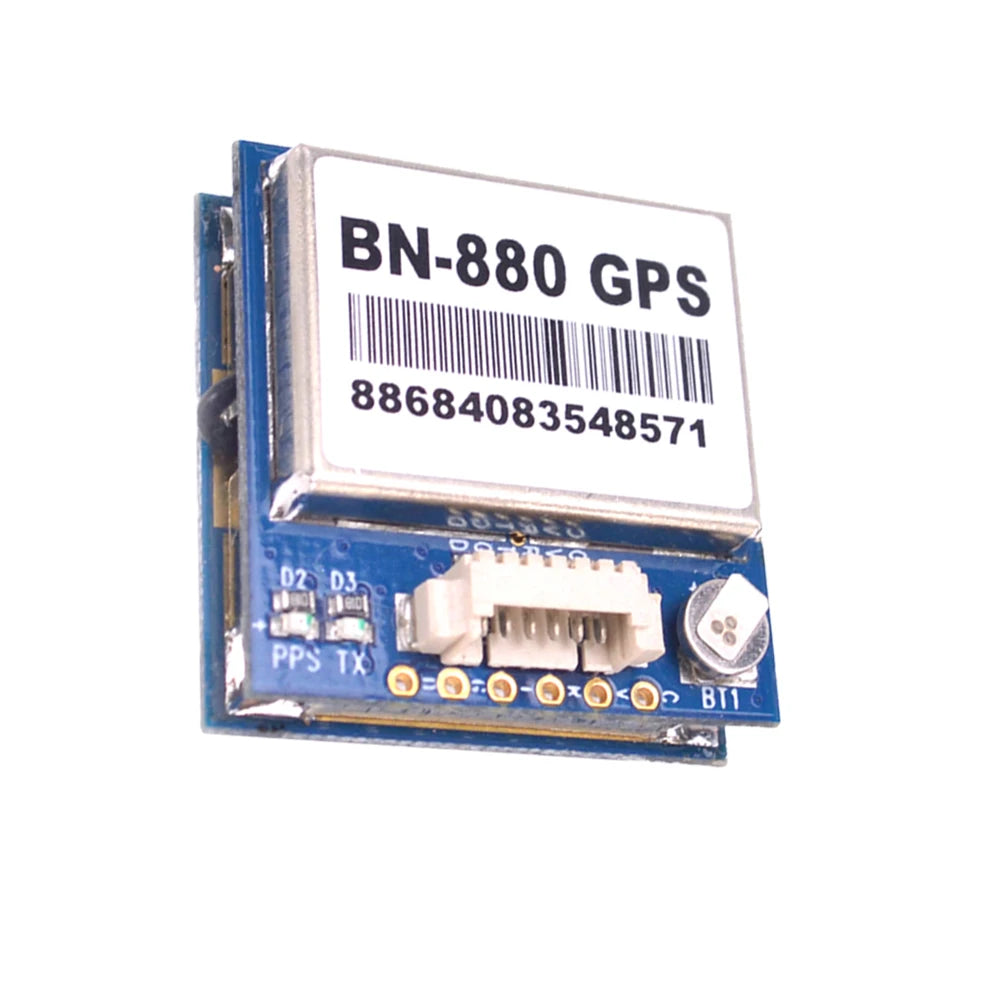 GPS Module BN-880 BN880 Dual Module Compass With Cable For APM 2.6 APM2.8 / PIX Pixhawk 2.4.7 2.4.8 For Flight Control