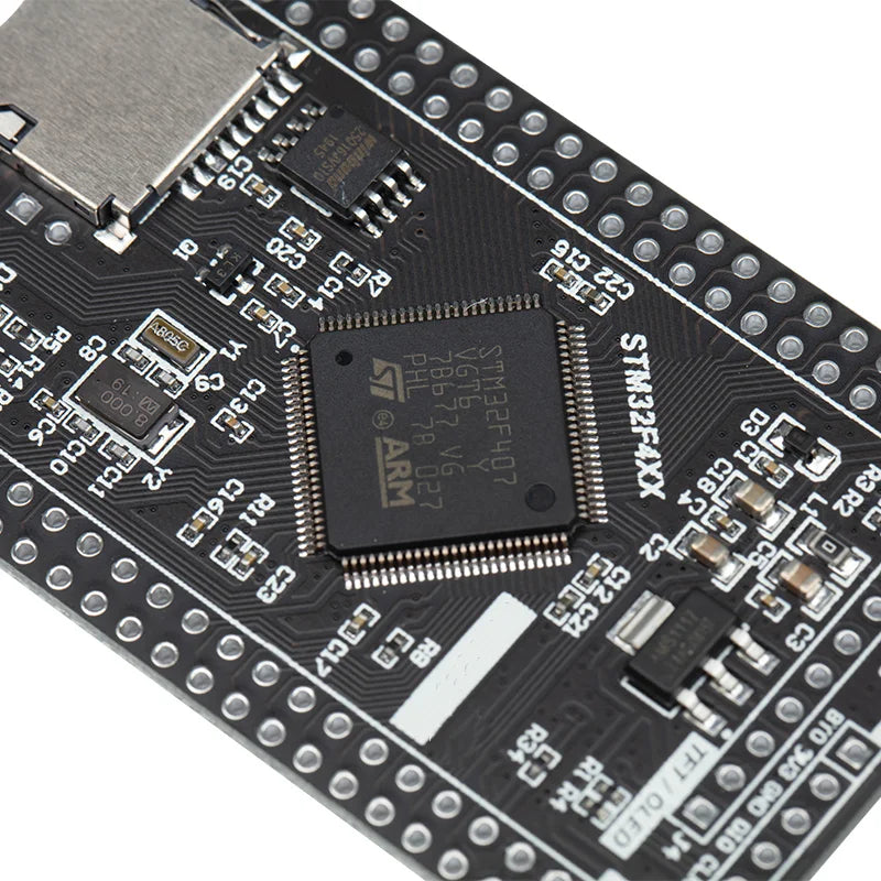 STM32F407VET6 STM32F407VGT6 STM32 System Core Board STM32F407 Development Board F407 Single-Chip Learning Board