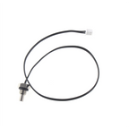 2/1PCS NTC thermistor temperature-sensing 1-meter wire long probe thread M6, M8, M10, 10K, 50K, 100K temperature sensor