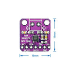 High Quality MAX98357 MAX98357A I2S 3W Class D Amplifier Breakout Interface I2S DAC Decoder for Audio