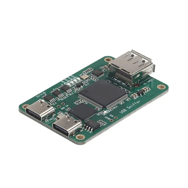 B23B USB For Wireshark Sniffer Analyzer For Efficient Data Monitoring And Troubleshooting Tool For USB Protocol Data Analysis