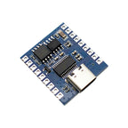 DY-SV17F Voice Playback Module Micro USB / Type-C Interface MP3 Audio Player Board UART Trigger Sound Module For Arduino