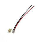 20 Sets Mini Micro Zh 1.5 2/3/4/5/6/7/8/9/10 Pin Jst Connector With 100mm Length Wires Cables