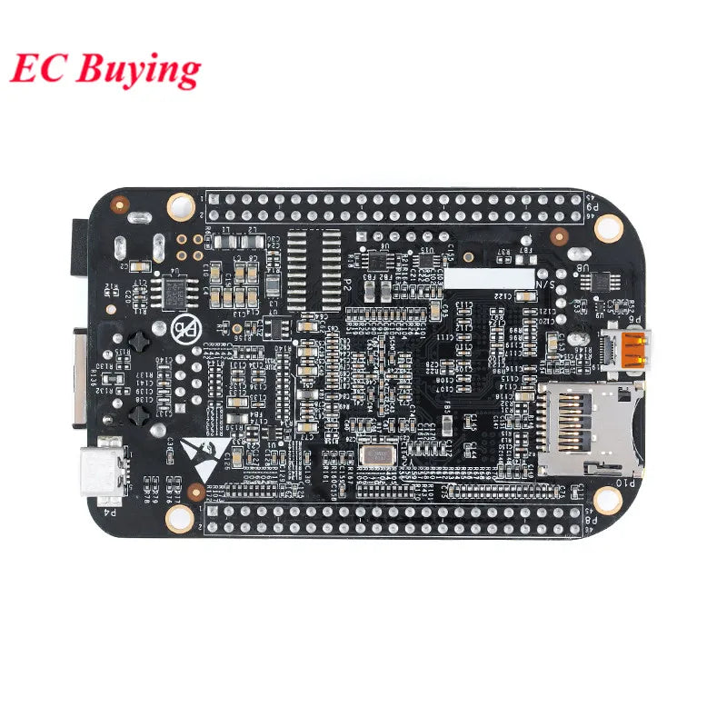 BeagleBone Black AM335x AM3358 Development Board Module BeagleBone Green Wireless WiFi BLE Cortex-A8 BB-Black Rev.C 5V 512MB