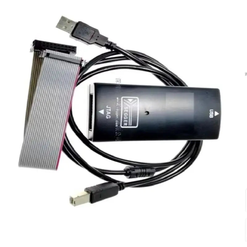 1PCS/LOT JLINK J-LINK V9 ARM Emulator USB-JTAG Adapter Emulator STM32 ARM MCU Electronic Components