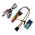 MAX6675 Type Thermocouple and Module Multifunctional K Type Thermocouple Temperature Sensor Set