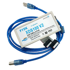 Sale DSP Emulator Programmer XDS100 XDS100V2 JTAG Debugger Suitable for TI ARM9 A8 TMS320 TI DSP CCS5-CCS10
