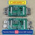 IGBT module with driver board ZGAB-592+FF600R12ME4_B11 ZGAB-592+2MBI600VX-120-50 ZGAB-592+2MBI600VX-120-54