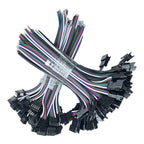2Pin 3Pin 4Pin 5Pin 6Pin Led JST Connector Male/Female Wire Connector Led Strip Plug Connector Wire Cable for Led Light Driver