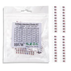 30values *10pcs=300pcs LL34 SMD Zener diode package Assorted Kit 1/2W 2v-39v