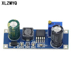 10pcs XL7015 DC-DC Buck Converter Step-down Module 5V-80V Wide Voltage Input 7005A LM2596