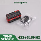 Universal Programmable TPMS Sensors 2 in 1 Support Programing with TS501 TS508 TS601 TS608 ITS600E MK808TS MK808S-TS MP808TS