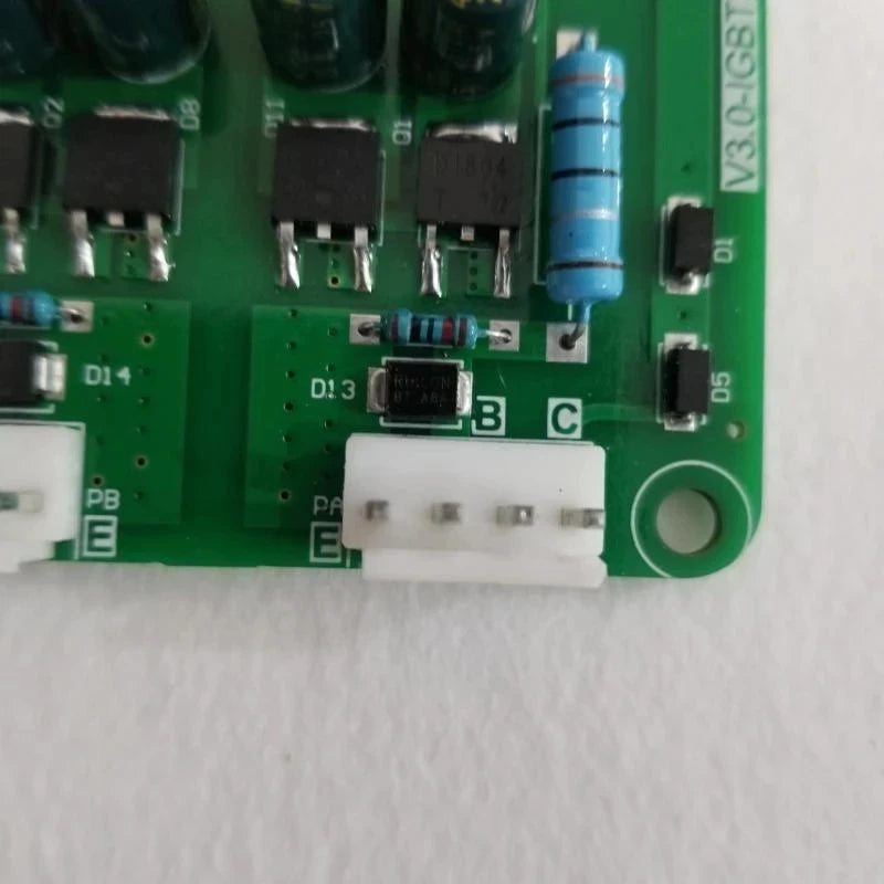 Half-bridge with Power Supply HCPL-A316J Module IGBT Driver Board Single and Double Multi-channel Voltage Drop Overcurrent Prote
