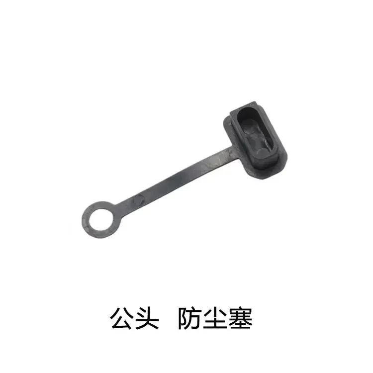 130-180A QS8P-S QS8P-L QS8P-U Battery Connector F Aviation Model Forklift QS8 Series Lithium Battery Anti Spark Female Male Plug