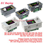 SK150 SK120 SK60 SK150S Buck Boost Converter 150W 120W 60W CNC CC CV MPPT Power DC Adjustable Regulated Solar Charging Module